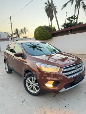 Photo - Ford Escape 2017 Marron