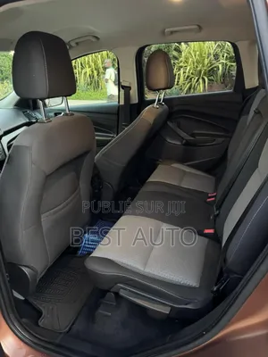 Ford Escape 2017 Marron