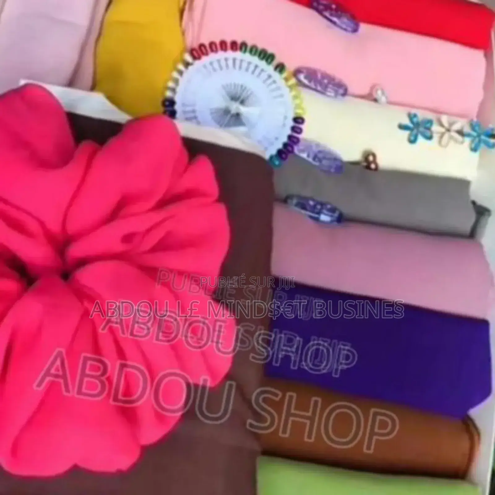 Box Voiles Hijabs