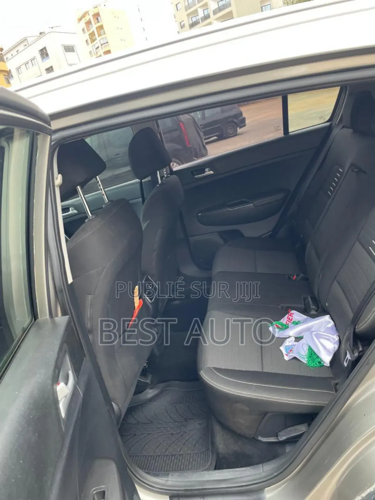 Kia Sportage 2017 Gris