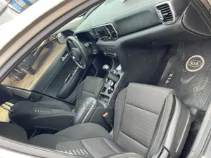 Kia Sportage 2017 Gris