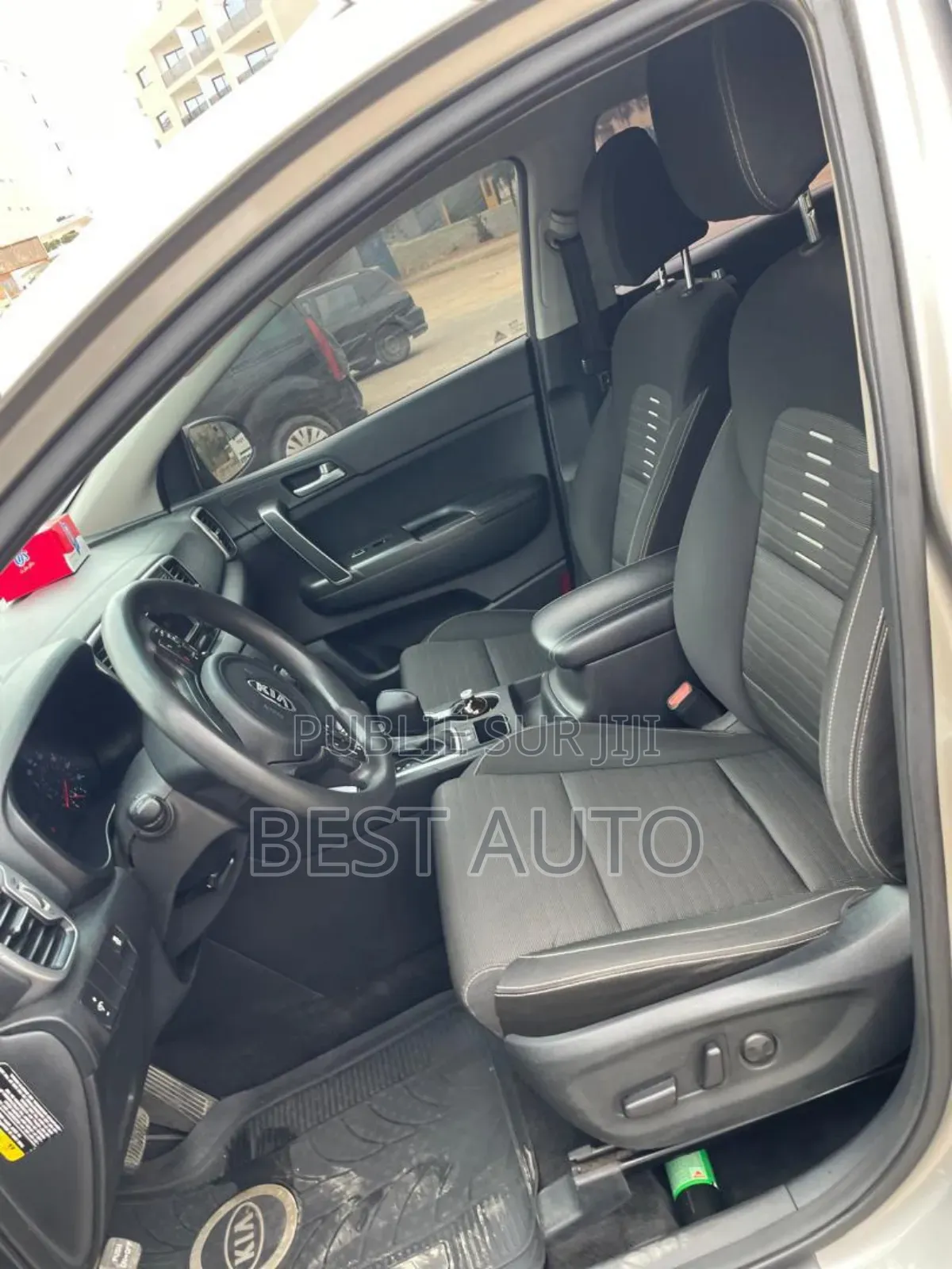 Kia Sportage 2017 Gris