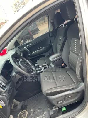 Kia Sportage 2017 Gris