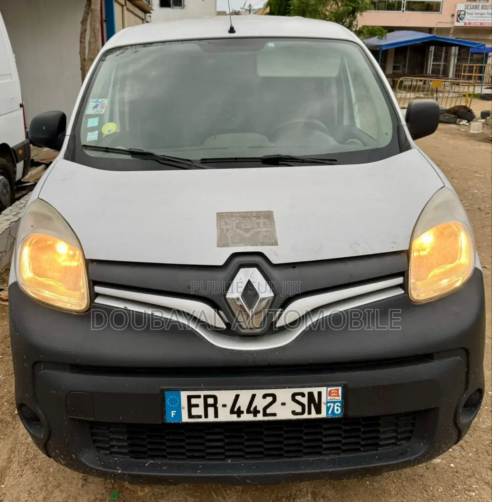 Renault Kangoo 2017