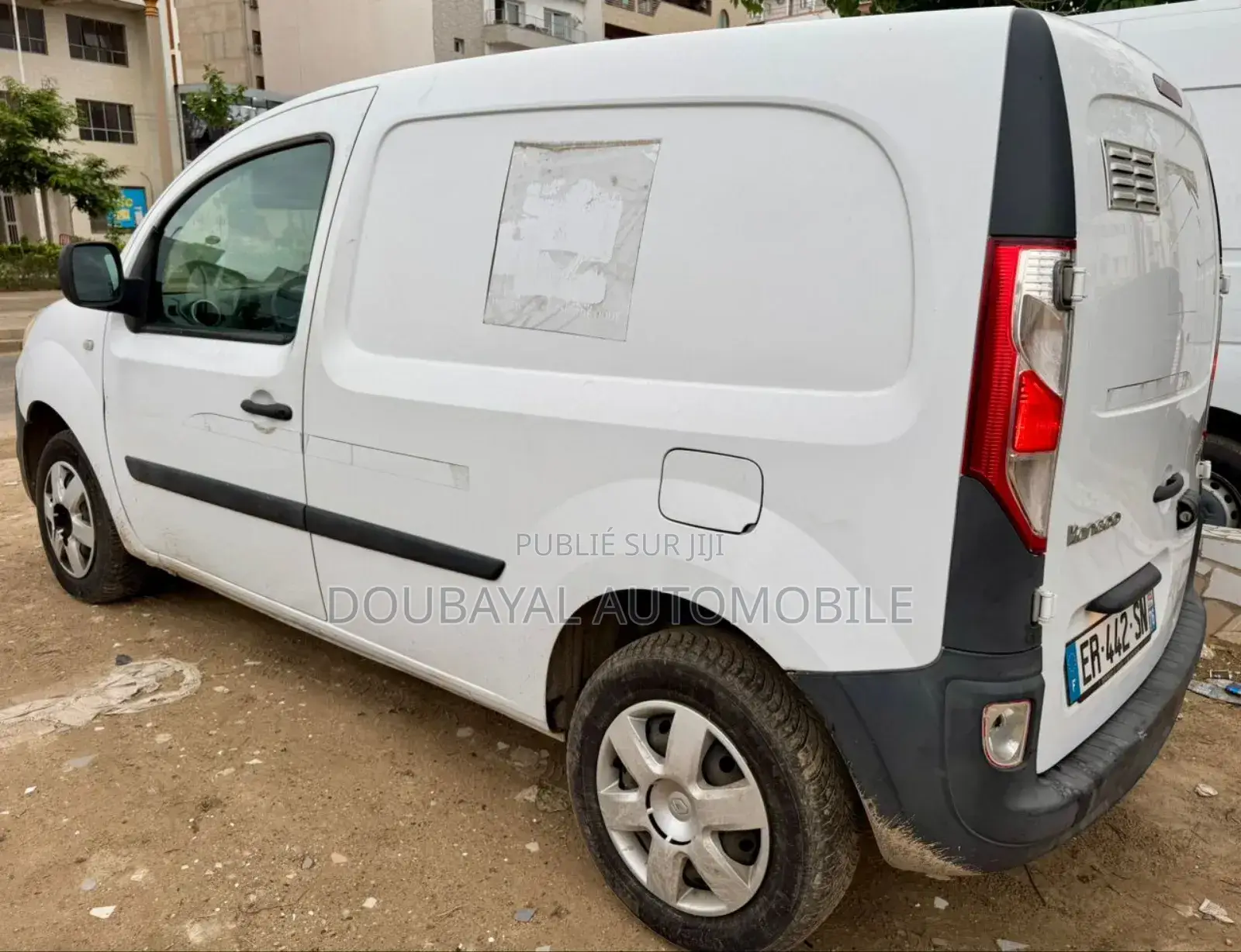 Renault Kangoo 2017