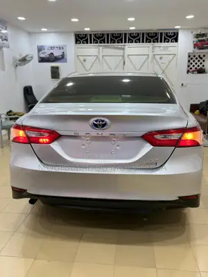 Toyota Camry LE (2.5L 4cyl 8A) 2019 Gris
