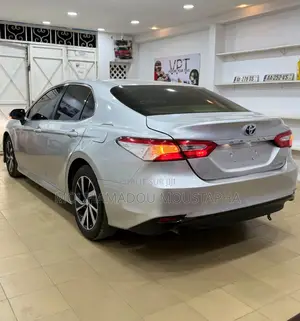 Toyota Camry LE (2.5L 4cyl 8A) 2019 Gris