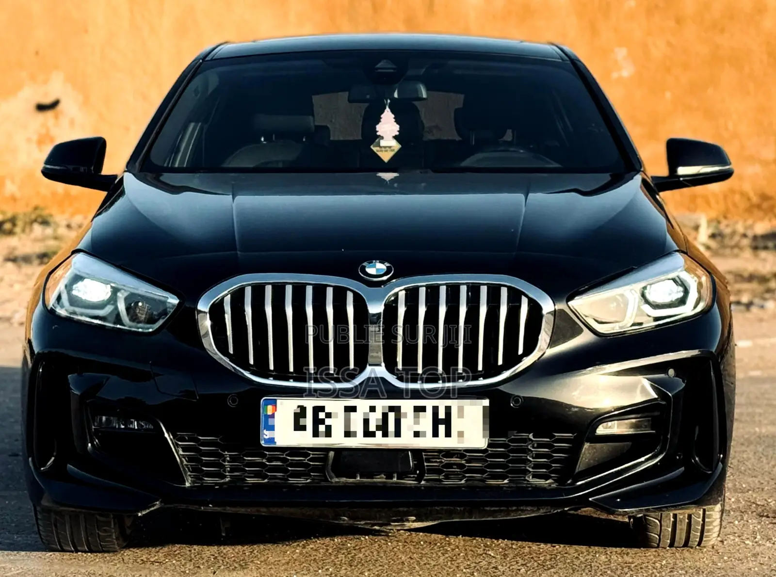 BMW 118i 2023 Black