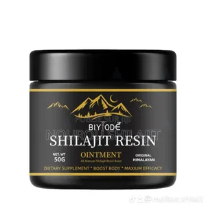Photo - Shilajit Biyodé 50g