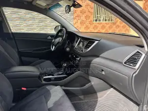 Hyundai Tucson 2017 Gris