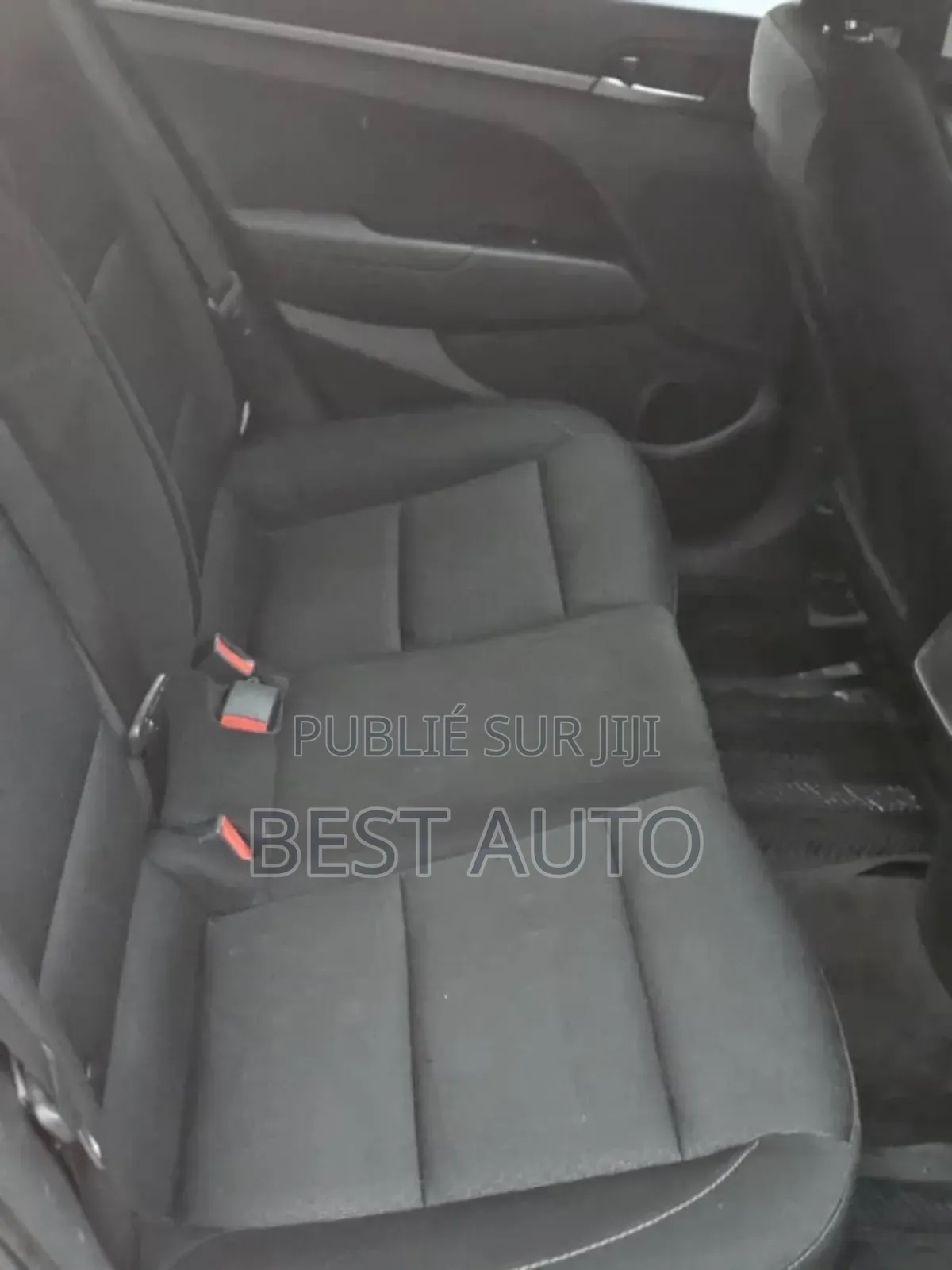 Hyundai Elantra 2017 Rouge