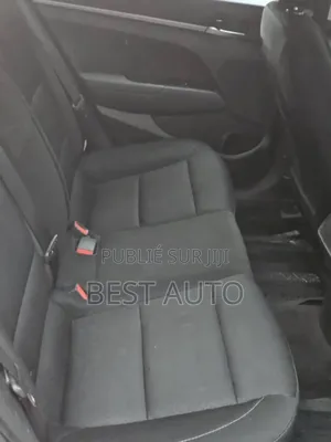 Hyundai Elantra 2017 Rouge