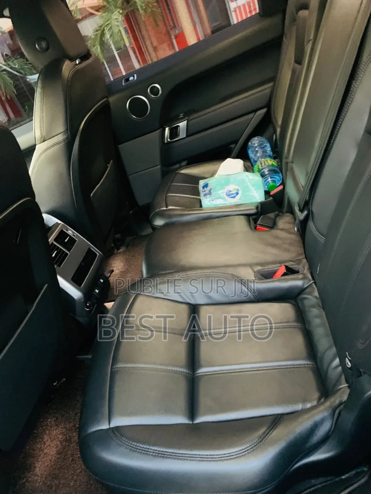 Land Rover Range Rover Sport 2019 Black