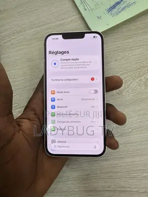 New Apple iPhone 13 128 GB Rose