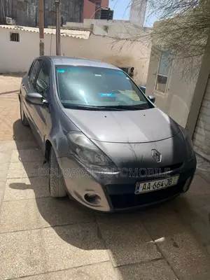 Photo - Renault Clio 2012