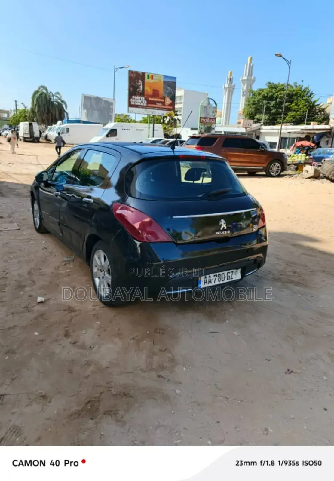 Peugeot 308 2013
