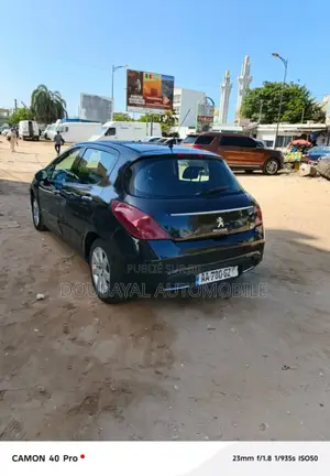 Photo - Peugeot 308 2013