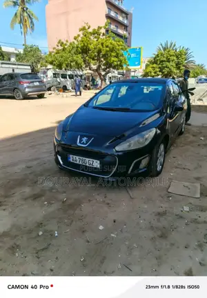 Peugeot 308 2013