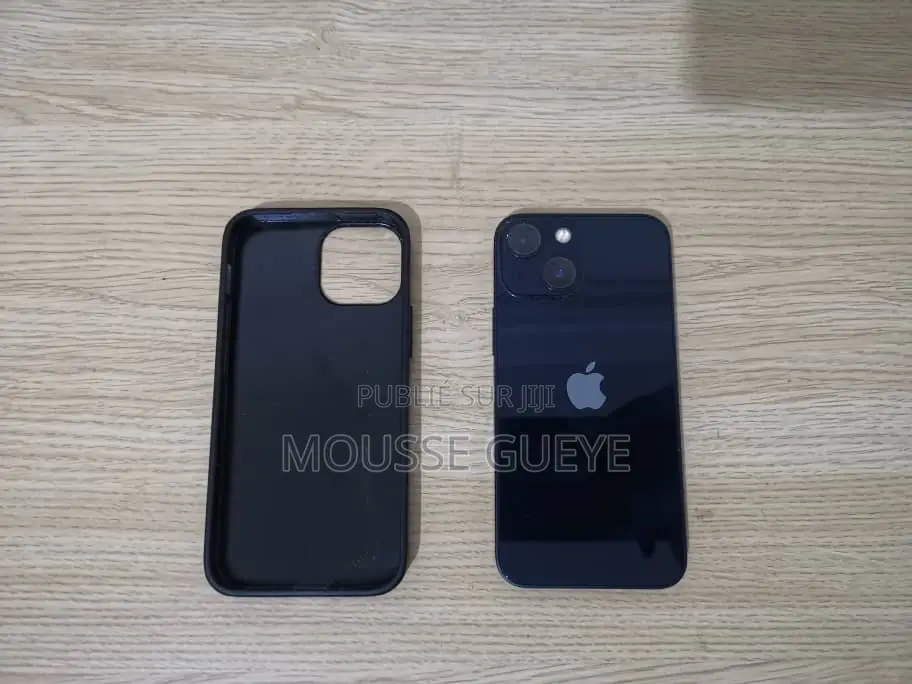 Apple iPhone 13 Mini 256 GB Black