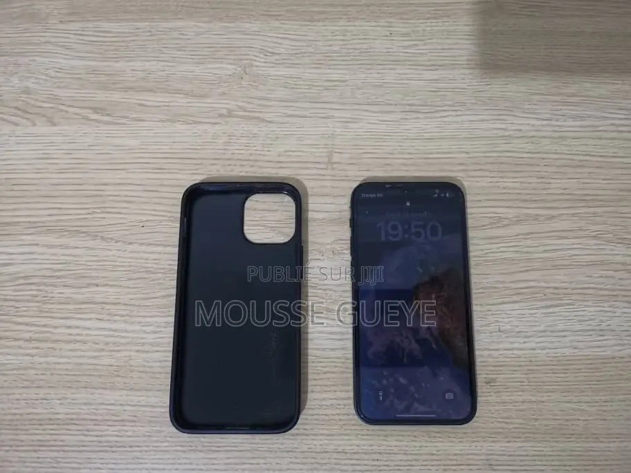 Apple iPhone 13 Mini 256 GB Black