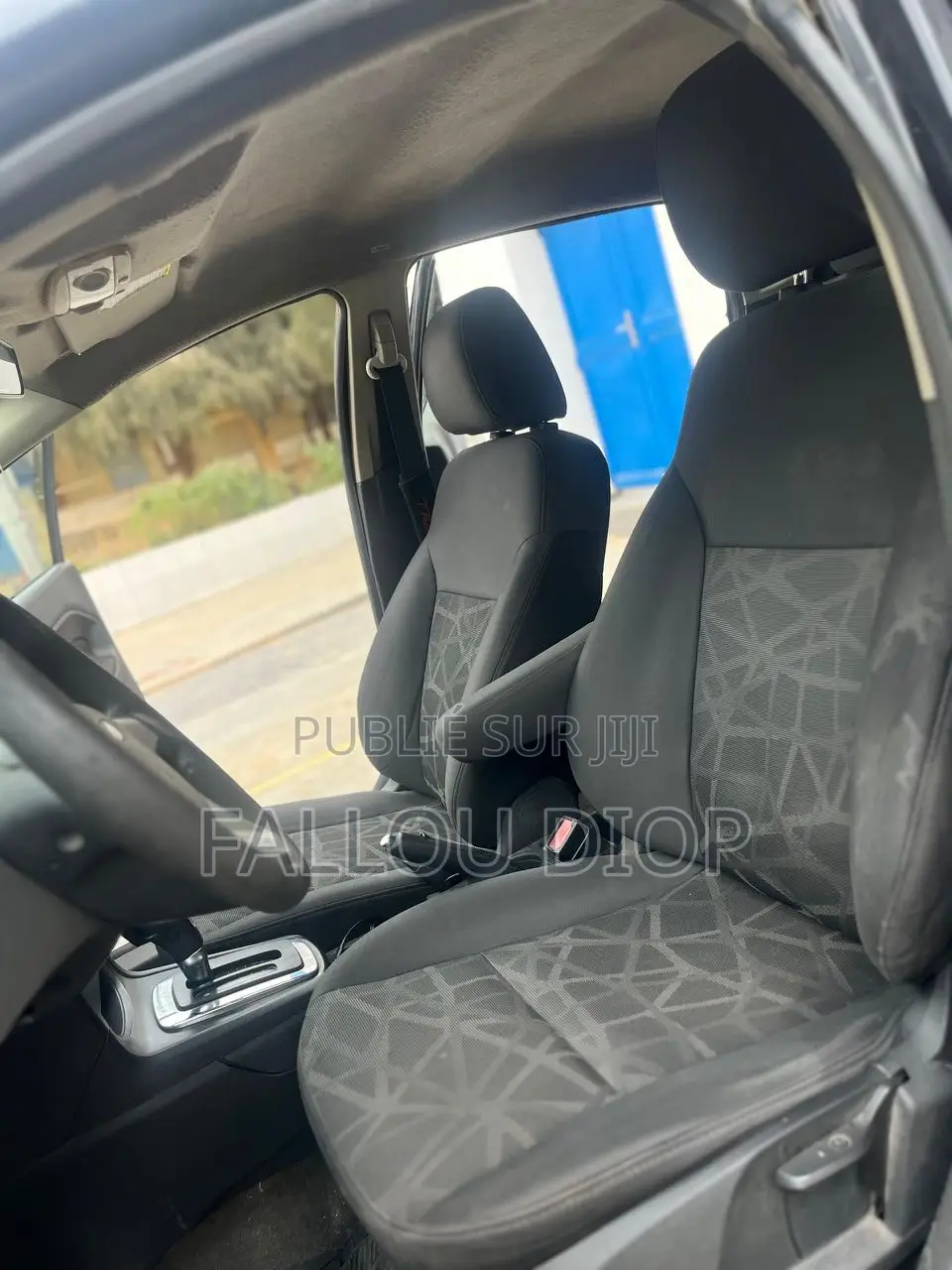 Ford Fiesta 2014 Black