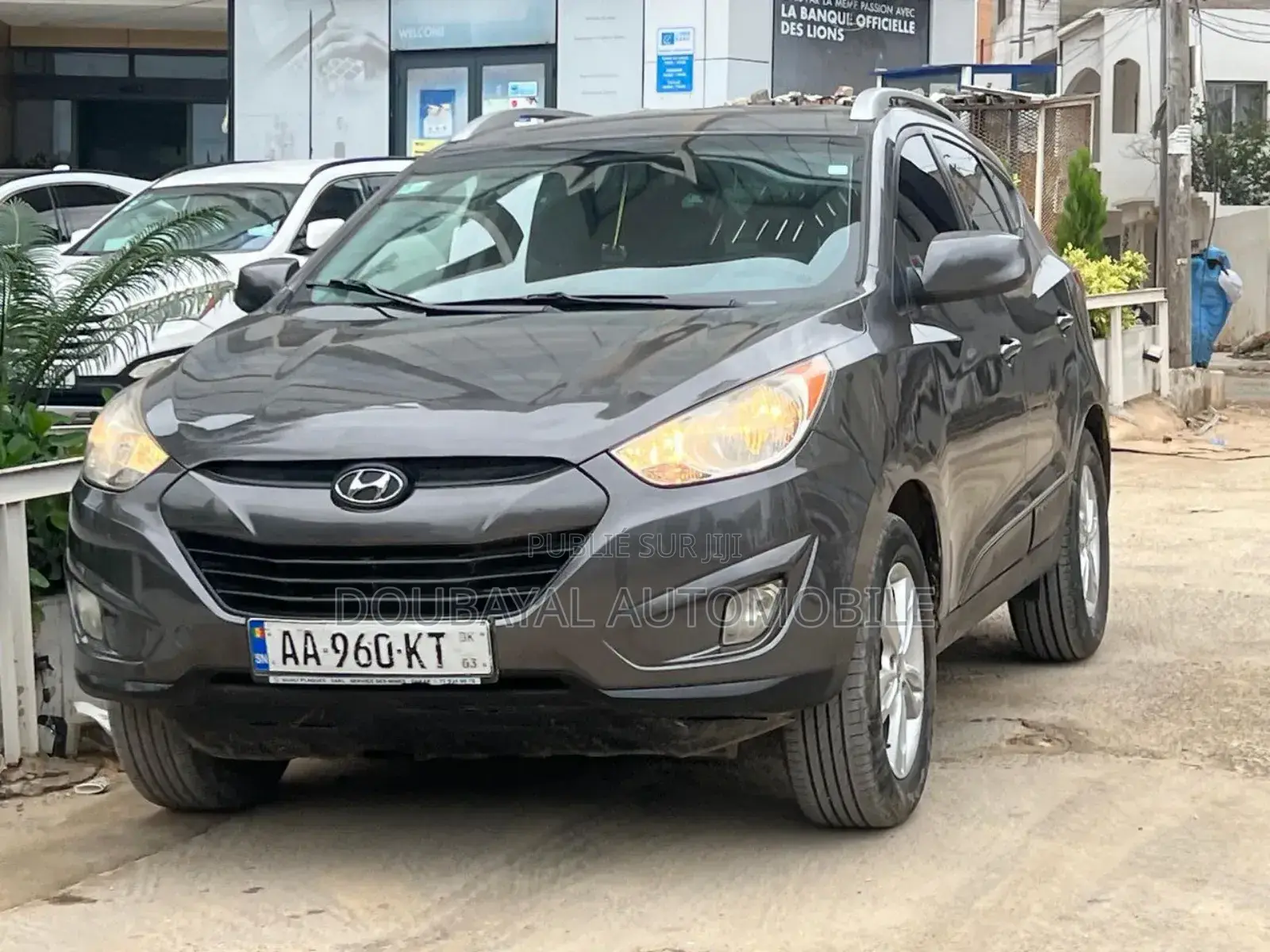Hyundai Tucson GLS AWD 2015