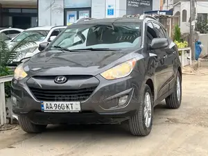 Photo - Hyundai Tucson GLS AWD 2015