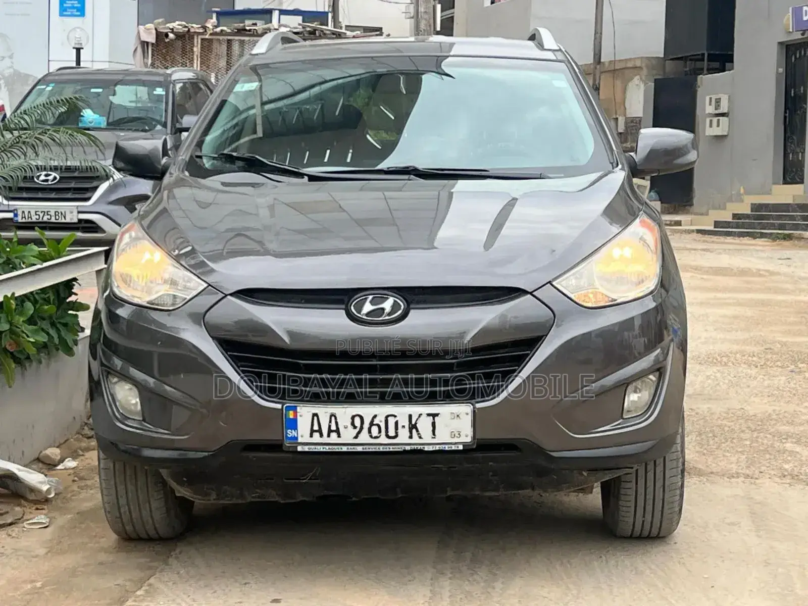 Hyundai Tucson GLS AWD 2015