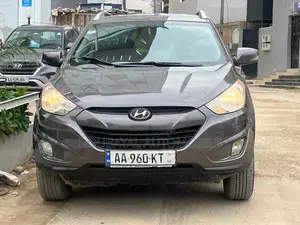 Hyundai Tucson GLS AWD 2015