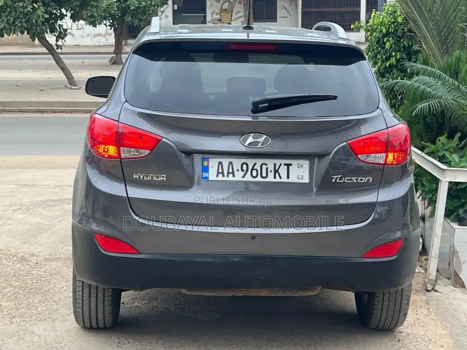 Hyundai Tucson GLS AWD 2015