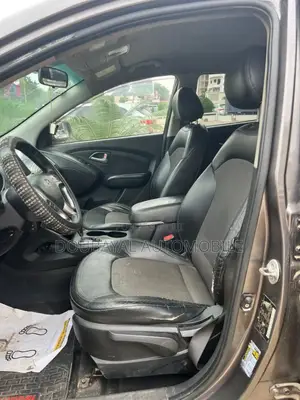 Hyundai Tucson GLS AWD 2015