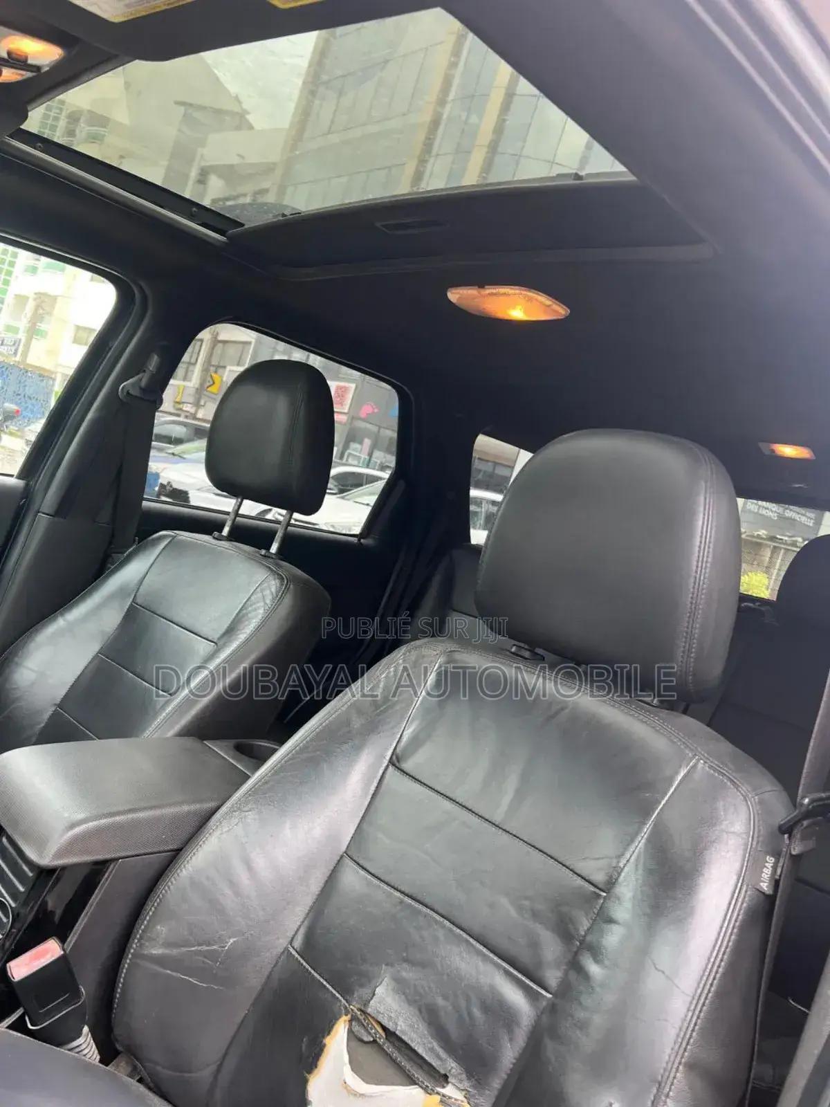 Hyundai Tucson GLS AWD 2015