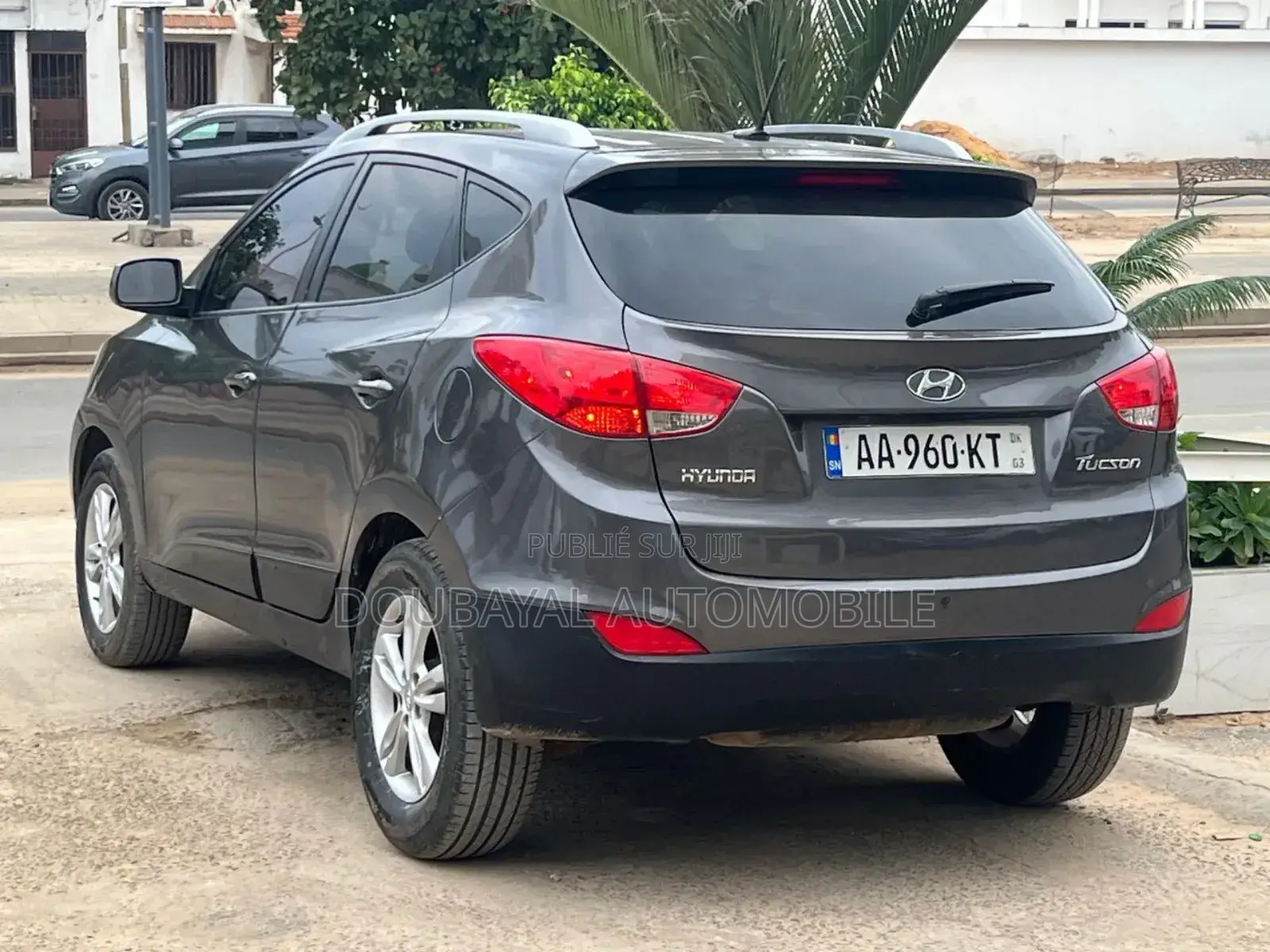 Hyundai Tucson GLS AWD 2015