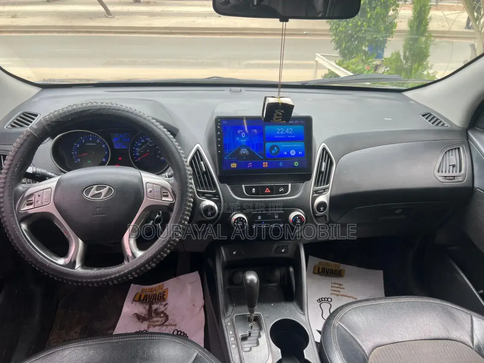 Hyundai Tucson GLS AWD 2015