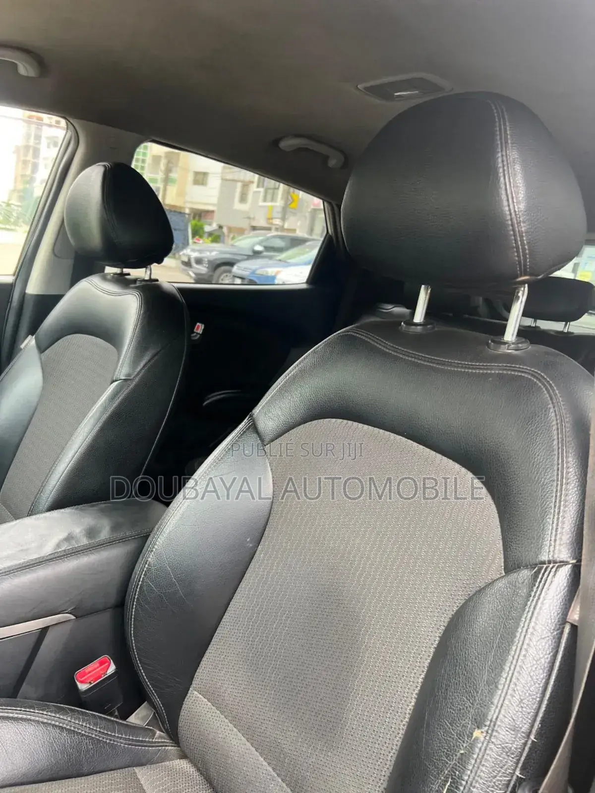 Hyundai Tucson GLS AWD 2015