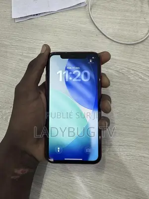 New Apple iPhone 11 128 GB Rouge