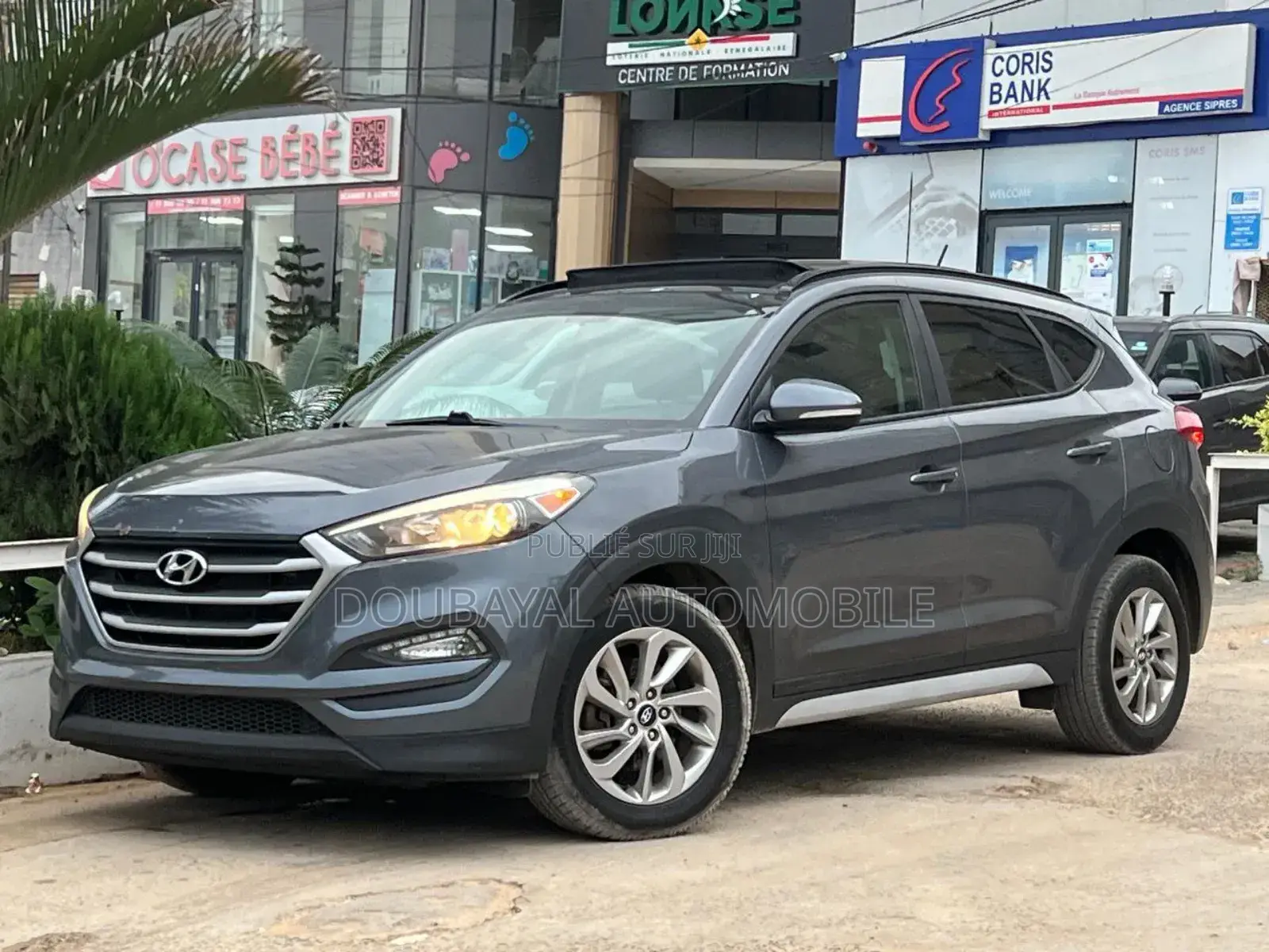 Hyundai Tucson 2017