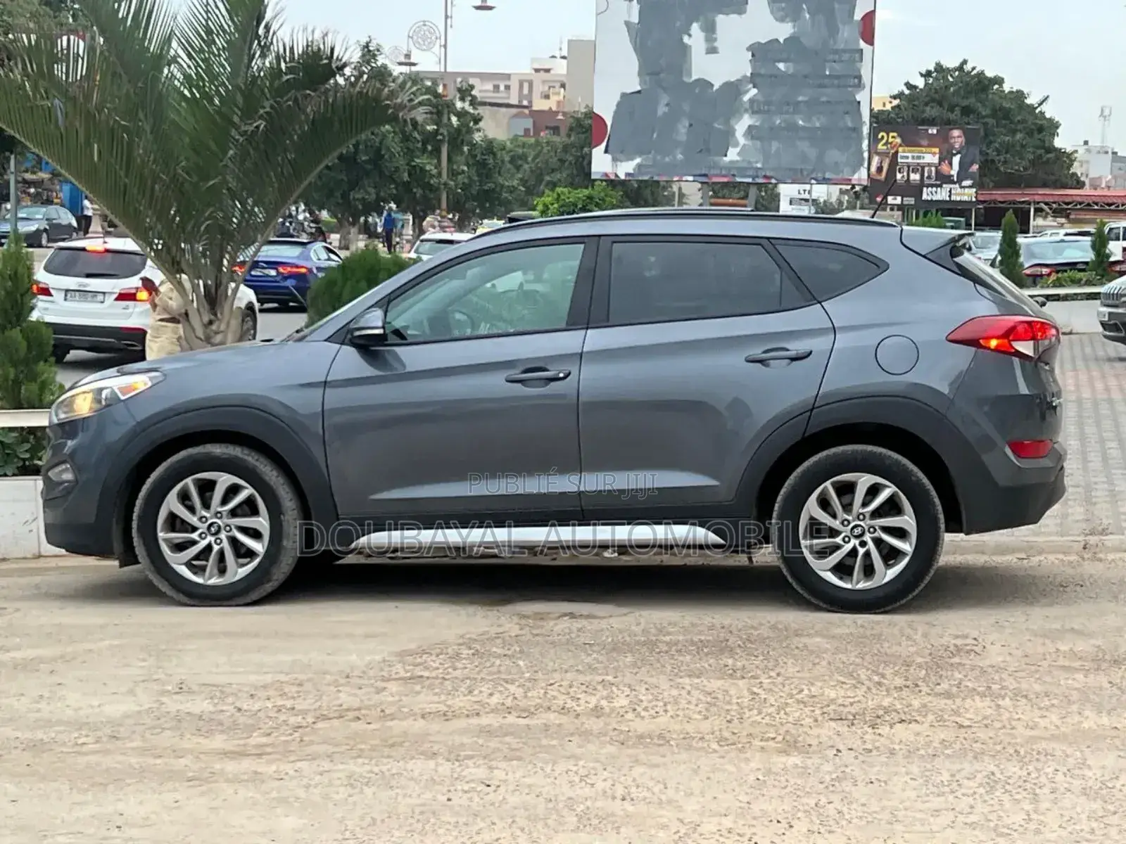 Hyundai Tucson 2017