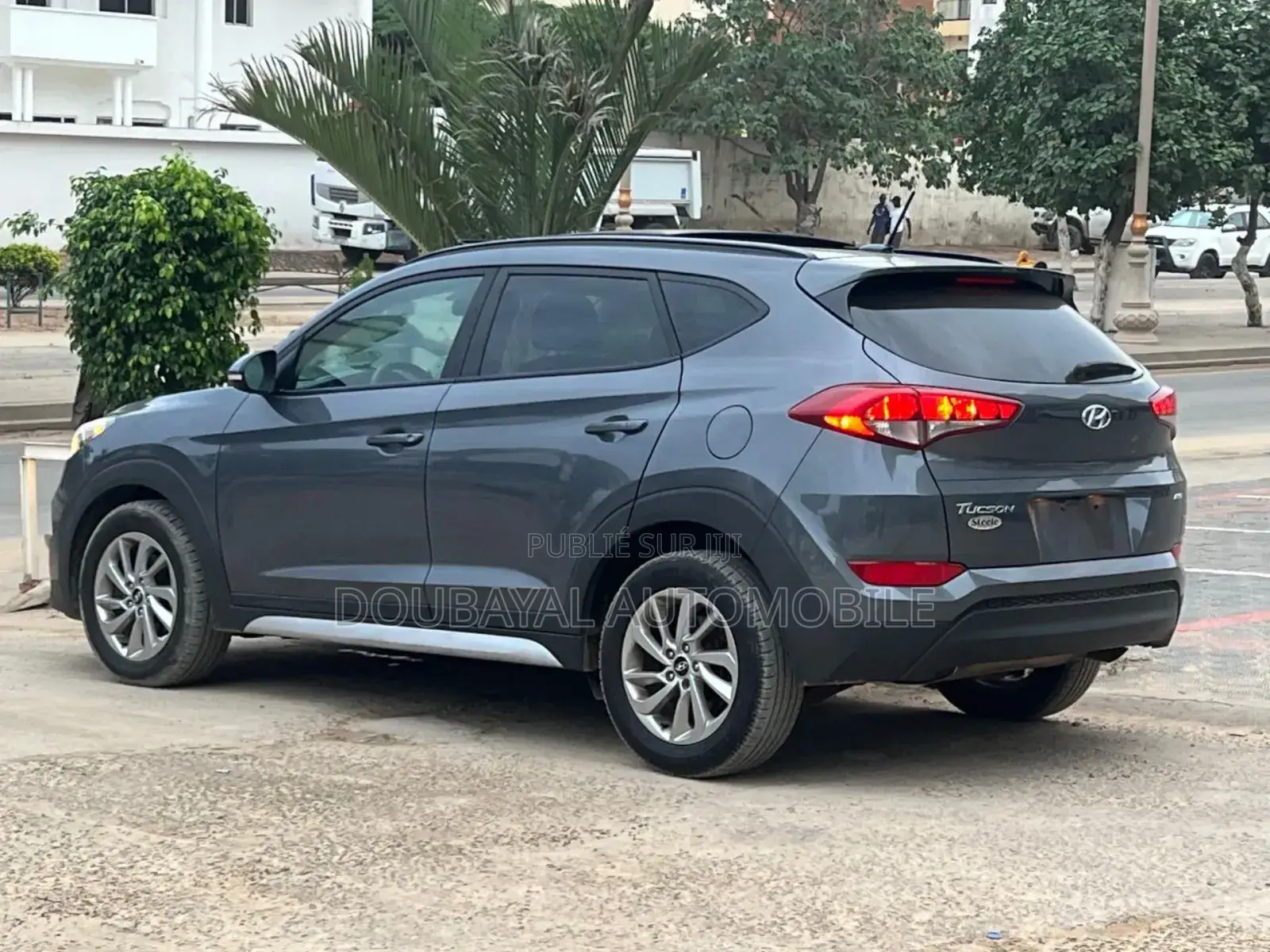 Hyundai Tucson 2017