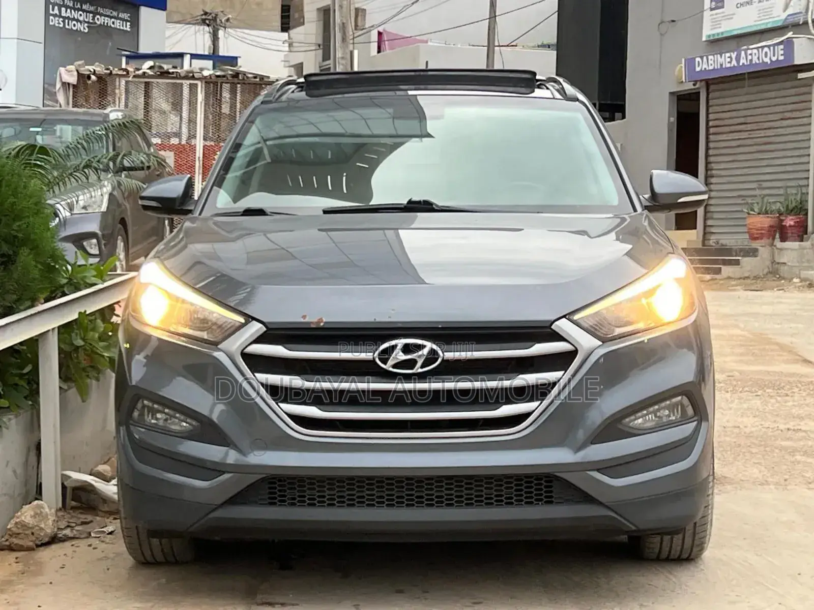 Hyundai Tucson 2017