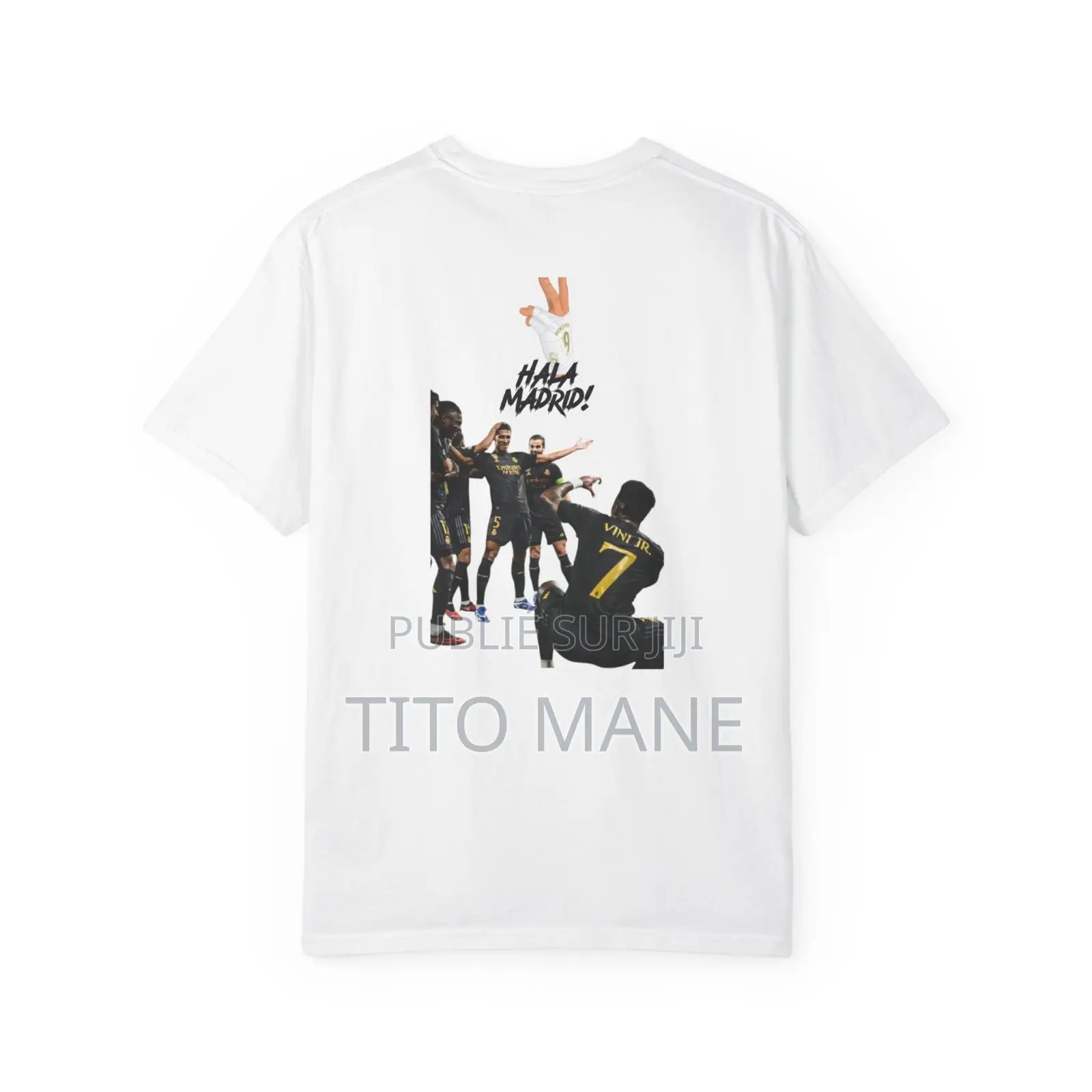 Tee-Shirt Real Madrid