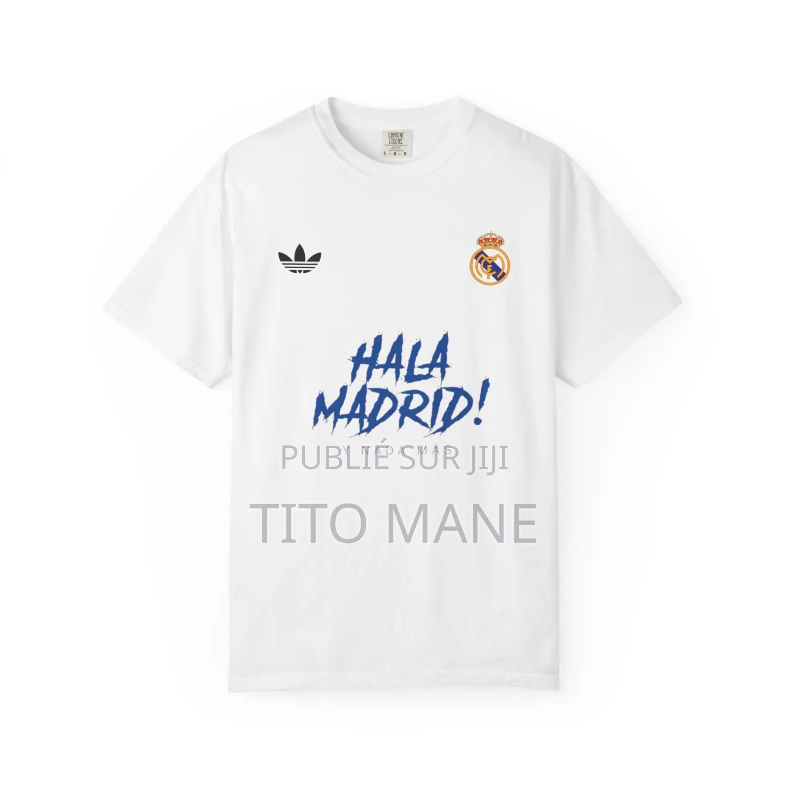Tee-Shirt Real Madrid