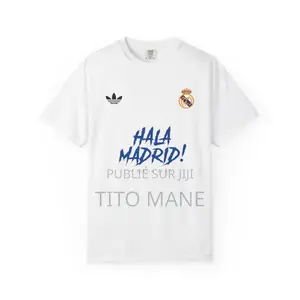 Photo - Tee-Shirt Real Madrid