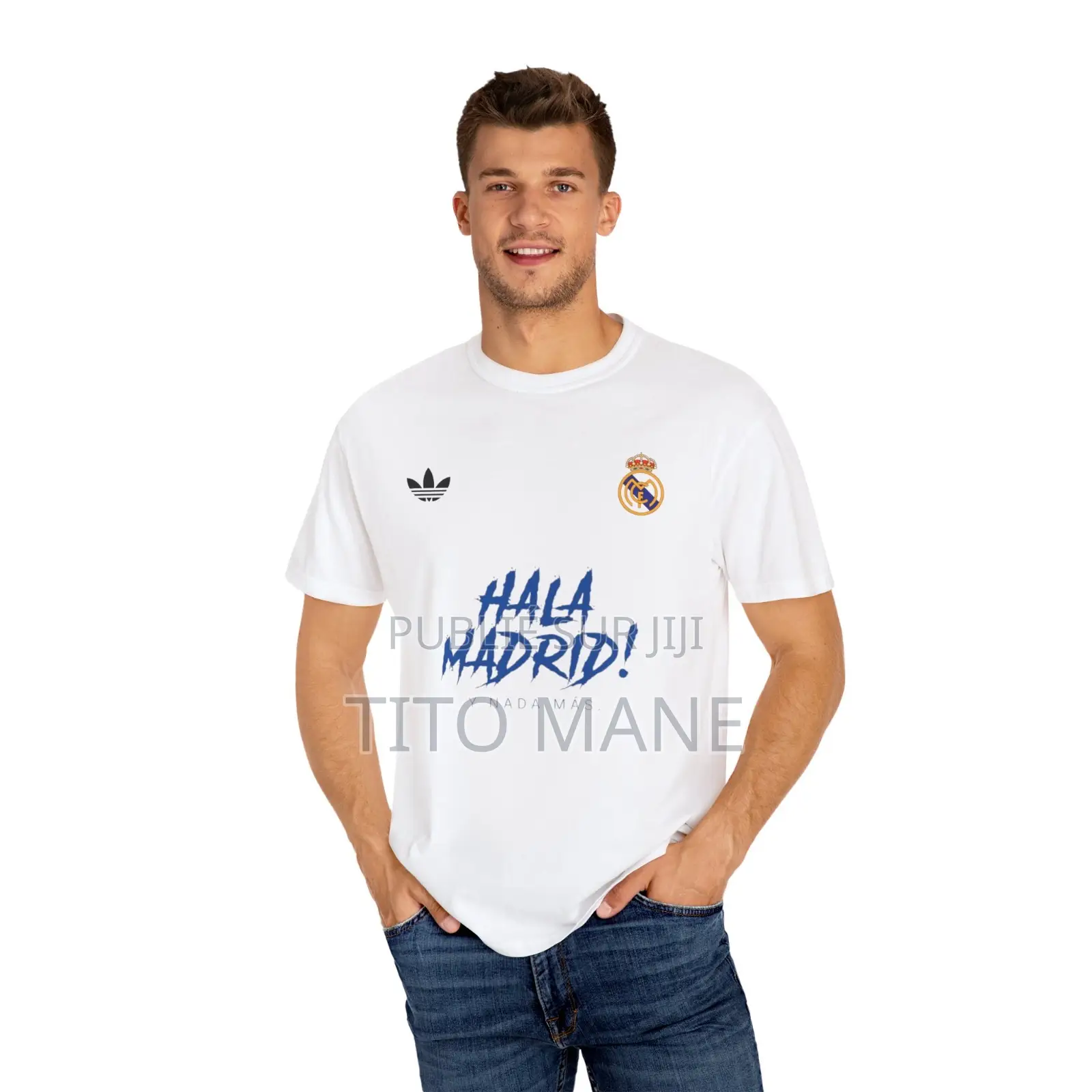 Tee-Shirt Real Madrid