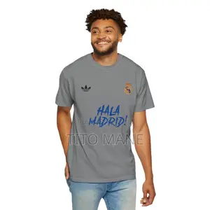 Tee-Shirt Real Madrid