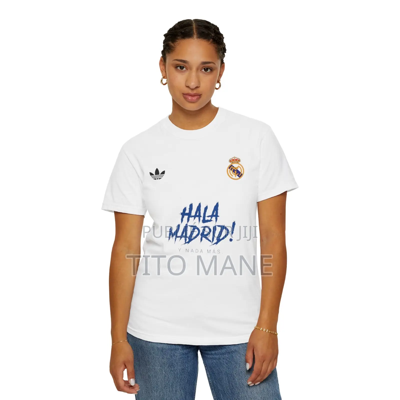 Tee-Shirt Real Madrid