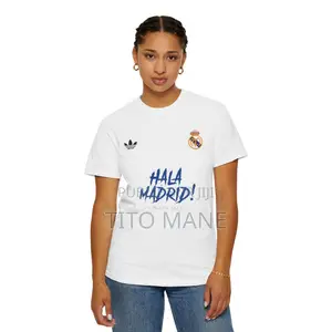 Tee-Shirt Real Madrid