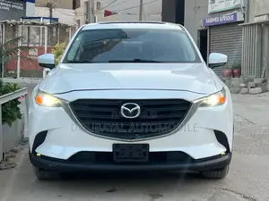 Mazda CX-9 Grand Touring AWD 2018 Black
