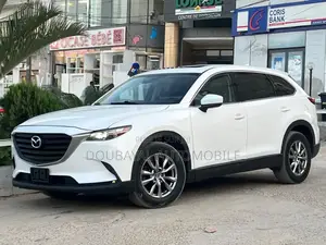Mazda CX-9 Grand Touring AWD 2018 Black
