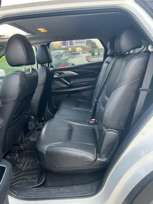 Mazda CX-9 Grand Touring AWD 2018 Black